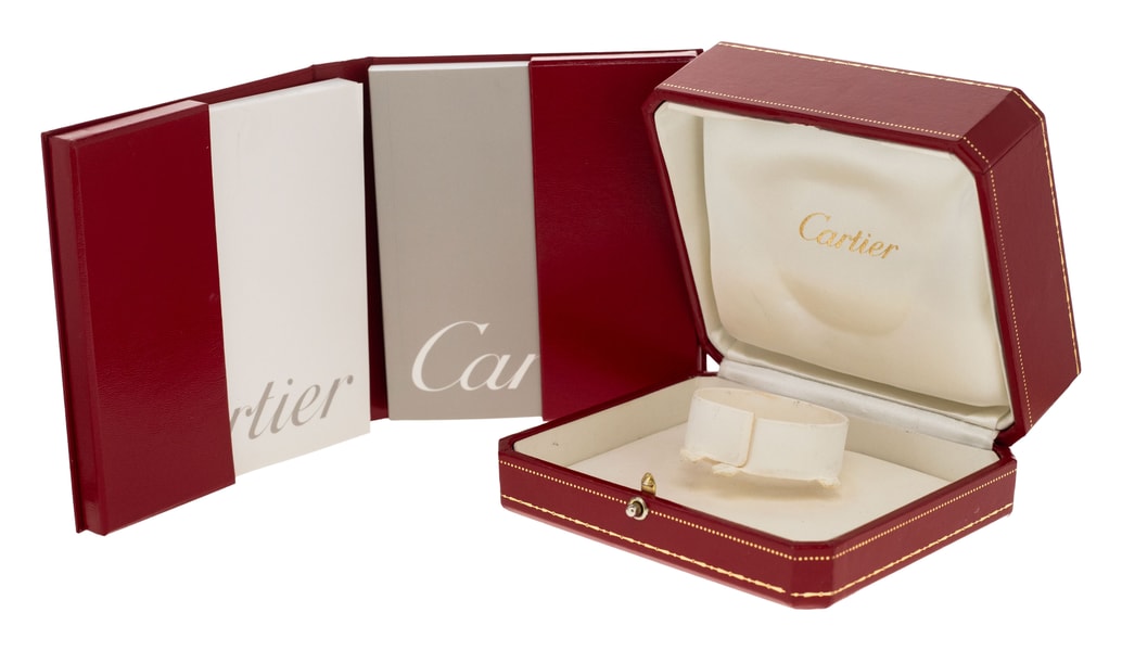 Cartier Must 21 W10109T2